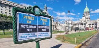 En solo seis meses, Milei destruyó 10 mil PyMES argentinas