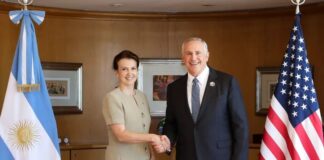 Milei, Mondino y Macri comandaron la injerencia argentina en las elecciones venezolanas