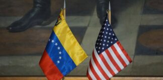 Venezuela y Estados Unidos buscan mejorar las relaciones bilaterales