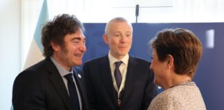 El mal pronóstico del FMI para la Argentina