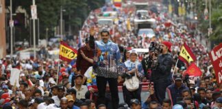 Empezó la campaña electoral en Venezuela