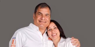 Ecuador: Luisa González será la candidata del correísmo en 2025