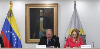 Venezuela: El CNE entregó las actas de las elecciones al Tribunal Supremo de Justicia