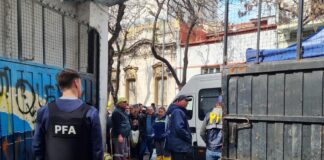 Allanamiento a la UTEP: un nuevo ataque a las organizaciones populares