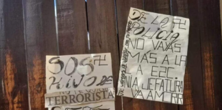 Asesinaron a la madre de un militante de HIJOS y dejaron un mensaje mafioso