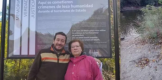 Fernando Albareda pidió que “no lo dejen solo” tras el asesinato de su madre