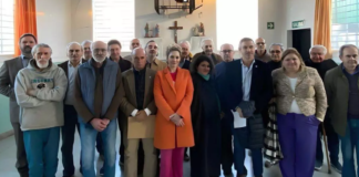 Una de las diputadas que visitó genocidas dijo que Martín Menem “dio el aval” desde Diputados