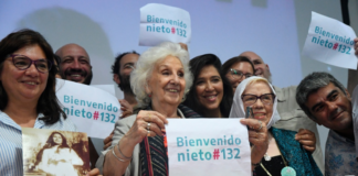 Milei cerró una unidad clave dentro de la Conadi, la comisión que busca bebés robados por la dictadura