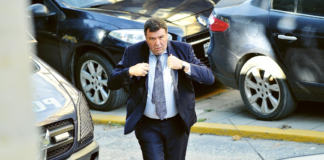 Grave denuncia por trata de personas contra un empresario, un dirigente de River y el juez Lijo