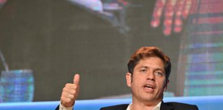 Kicillof: “Estamos ante un intento de asfixia por parte del gobierno de Milei”