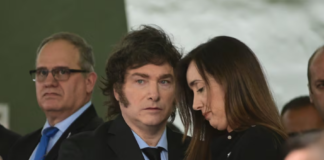 La agenda negacionista de Villarruel le suma problemas a Milei y se recrudece la interna