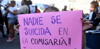 Un proyecto de ley para evitar la protección legal de policías implicados en gatillo fácil