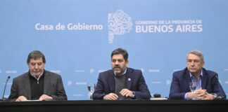 Bianco: “Hay un plan sistemático de discriminación hacia la provincia de Buenos Aires”