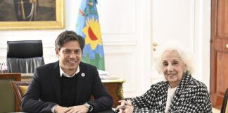 La Provincia de Buenos Aires elige construir Memoria, Verdad y Justicia