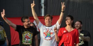 Kicillof viaja a Brasil en búsqueda de inversiones y un guiño político de Lula