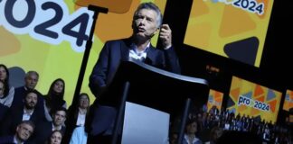 Macri relanzó el PRO despegándose de Milei y criticando a Bullrich