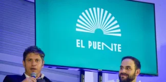 La política exterior de Kicillof: vuelve a Uruguay por tercera vez en el año