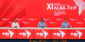 En la cumbre de ALBA-TCP exigieron defender la soberanía de Venezuela