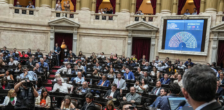 Diputados podría rechazar el veto presidencial de Milei y el Senado tendrá la última palabra