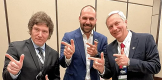 El neofascismo muestra su rostro y la izquierda necesita redescubrirse para hacerle frente