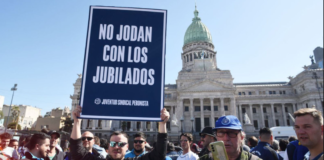 Un amplio sector sindical movilizará en defensa de los jubilados este miércoles