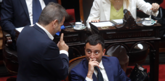 La UCR cruje: piden la expulsión de los cinco diputados “traidores” y se zanjan dos radicalismos