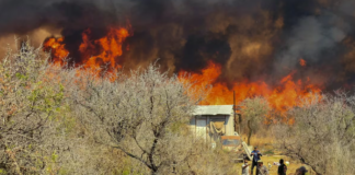 Córdoba sigue en llamas y le exige al gobierno de Milei que declare la “emergencia ambiental”