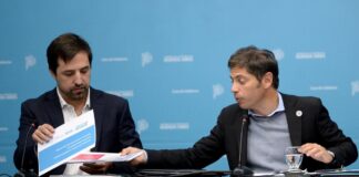 Kicillof se pone al hombro la campaña contra el dengue y anunció la compra de vacunas
