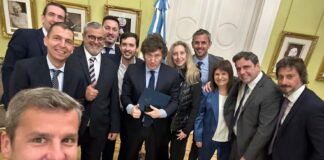 Las agachadas radicales para sostener el veto presidencial contra los jubilados