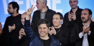 Kicillof refuerza su liderazgo en un multitudinario plenario en Santa Clara del Mar