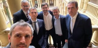 Radicales que apoyaron el veto de Milei fueron suspendidos de la UCR “por lesionar la dignidad” del partido