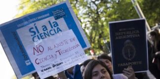 Milei consolida el recorte a Ciencia y Tecnología a niveles del 2002