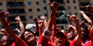 “Esta revolución tiene rostro de mujer”: las feministas venezolanas resisten a la ofensiva imperialista