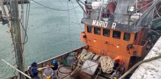 Sturzenegger y Milei detrás del escándalo por coimas en el sector pesquero