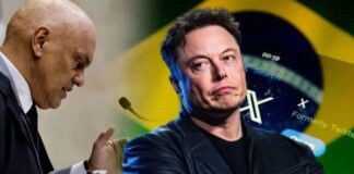 Elon Musk contraataca: desobedece a la Justicia brasileña y crea un perfil contra el juez De Moraes