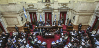 Presupuesto universitario en riesgo