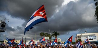 Muestras de solidaridad con Cuba mientras se recupera del apagón eléctrico