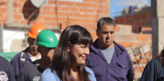 Violento allanamiento en la casa de Fernanda Miño: denuncian persecución política