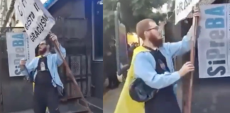 El trasfondo del ataque libertario en la universidad de Quilmes: ¿Hay conexión con Bullrich?