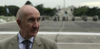 Murió impune Ernesto Villarruel, el tío represor de la vicepresidenta