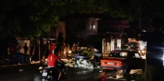 El huracán Oscar llega a Cuba en medio de un apagón histórico