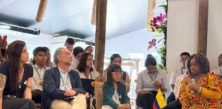 La provincia de Buenos Aires representó el ambientalismo latinoamericano en la COP16
