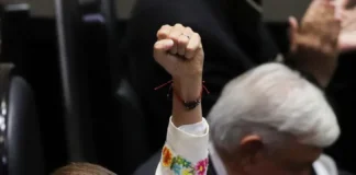 Claudia Sheinbaum “no llego sola, llegamos todas”