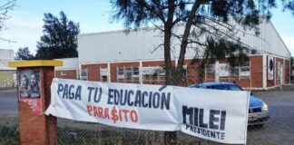 La Libertad te persigue: impulsan campaña para denunciar a docentes universitarios