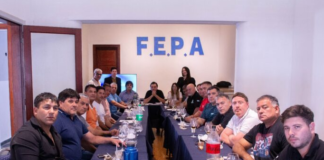 Estibadores Portuarios Argentinos brindan total apoyo a la construcción del Canal Magdalena