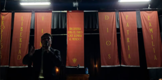 “Las fuerzas del cielo”: La invitación a un facismo trasnochado y bizarro