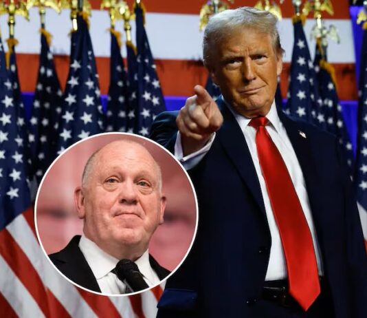 Trump nombra a un “zar de la frontera” para aplicar “la mayor deportación de la historia”