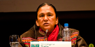 La Corte Suprema ratificó el sobreseimiento de Milagro Sala en una causa armada por Gerardo Morales