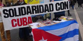 Defender a Cuba es defender la dignidad, la soberanía y la esperanza de Nuestra América