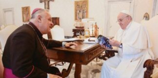 Marcelo Colombo asumirá la presidencia de la Conferencia Episcopal Argentina con críticas al ajuste de Milei